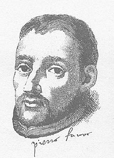 Pierre Favre (1506-1546)