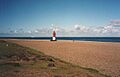 Point of Ayre lighthouse - geograph.org.uk - 1111783