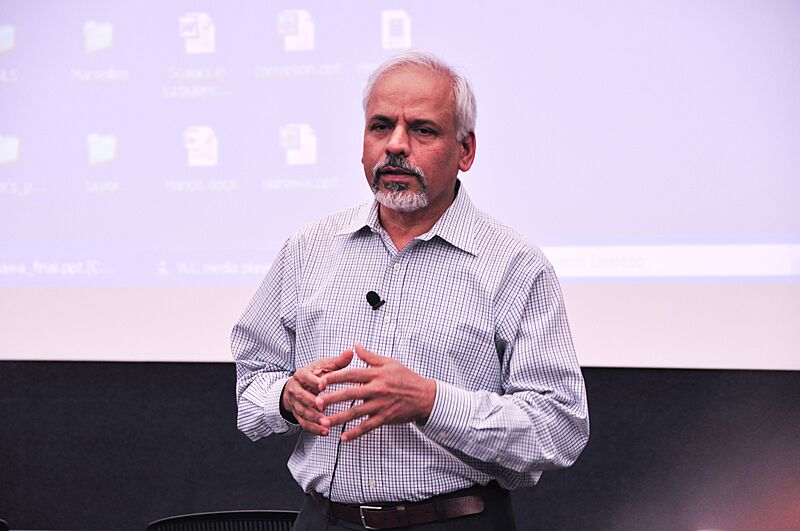 Prf Krsreenivasan Lecture (33895076442)