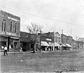Pulaski County- Hawkinsville, Main Street, 1908 - DPLA - b6a99b82291de58725ab4130792fd902 (cropped)