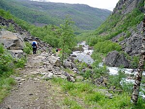 Rallarveien Ofotbanen