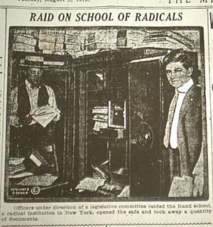 Rand-school-raid-1919