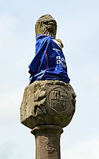Rangers won the cup^ - geograph.org.uk - 1341648