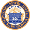 Official seal of Revere, Massachusetts