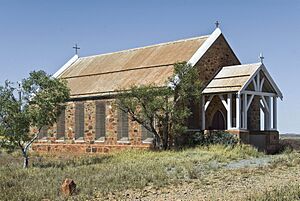 Roebourne, Holy Trinity Church