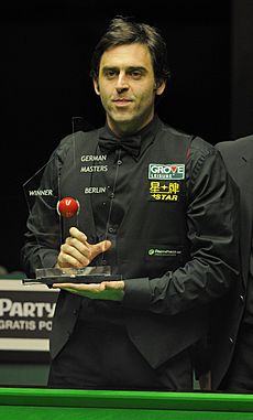 Ronnie O’Sullivan at German Masters Snooker Final (DerHexer) 2012-02-05 65
