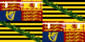 Royal Standard of Prince Albert (1857–1861)