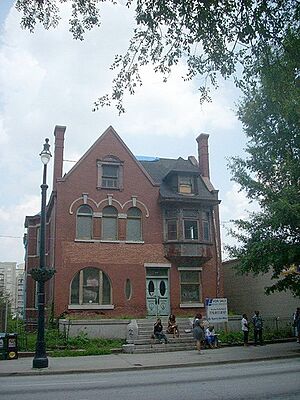 Rufus Rose House 1