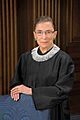 Ruth Bader Ginsburg official SCOTUS portrait