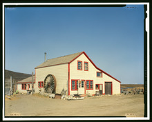 Iditarod Trail Shelter Cabins, Cape Nome Roadhouse, Cape Nome