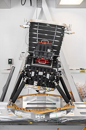 SPHEREx telescope and detectors
