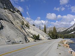 SR 120 Yosemite