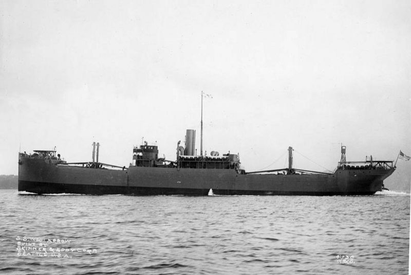 SS West Arrow