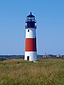 Sankaty Head Lighthouse by Don Ramey Logan