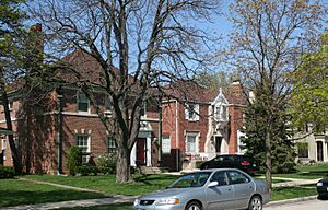 Sauganash Historic District 2.1