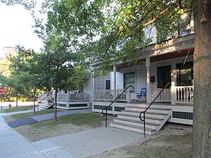 School Street Duplexes, Bennington VT