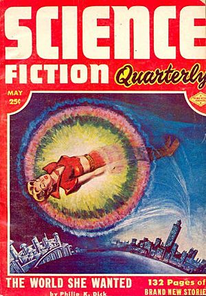 Science fiction quarterly 195305