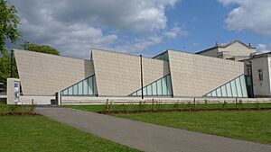 SeaCity Museum - Pavilion