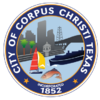 Official seal of Corpus Christi