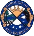 Seal of Sugarcreek, Pennsylvania