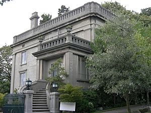 Seattle - Sam Hill House