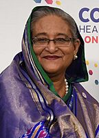 Sheikh Hasina 2018 (cropped)