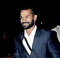 Shikhar Dhawan January 2016 (cropped)