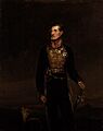 Sir Hew Dalrymple Ross by William Salter