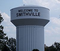 Smithville Watertower
