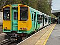 Southern Class 313 231 at Preston Park on the Sussex Rambler railtour.jpg