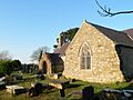St. Beuno's Church, Trefdraeth. - geograph.org.uk - 102964