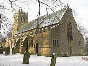 St. Cuthbert's Church, Allendale - geograph.org.uk - 1102274
