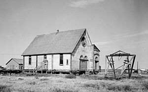 St. Joseph's Church, Nome, Alaska