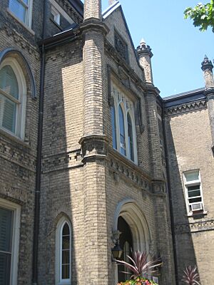 St. Michael's Cathedral Episcopal Palace