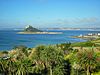 St. Michael's Mount and Mount's Bay - geograph.org.uk - 862924.jpg