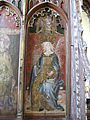 St Barbara - Ranworth Rood Screen