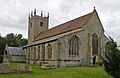 St John the Baptist church, Great Hale - geograph.org.uk - 3172974