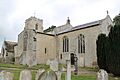 St Lawrence's Church, Tallington - geograph.org.uk - 3151167