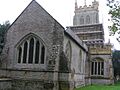St Mary the Virgin's Church, Isle Abbotts, Somerset 01