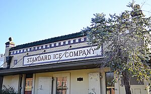 Standard Ice Company Building (Stuttgart, Arkansas)