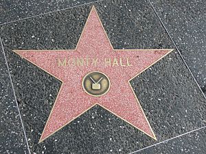 Star of Monty Hall