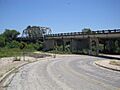 State Hwy 3A bridge Texas