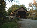 State Road (Ashtabula County, Ohio) Covered Bridge 4