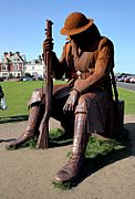 Statue of Tommy, Seaham