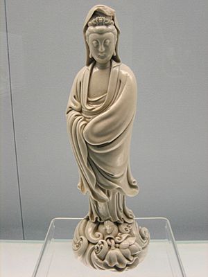 Status of Kuan Yin