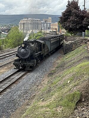 Steamtown Excursion 2025