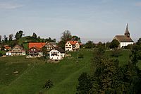 Sternenberg-Dorf