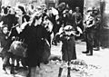 Stroop Report - Warsaw Ghetto Uprising BW