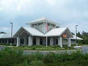 Post office of Summerfield, FL