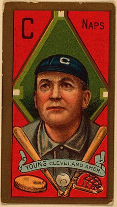 T205 Cy Young